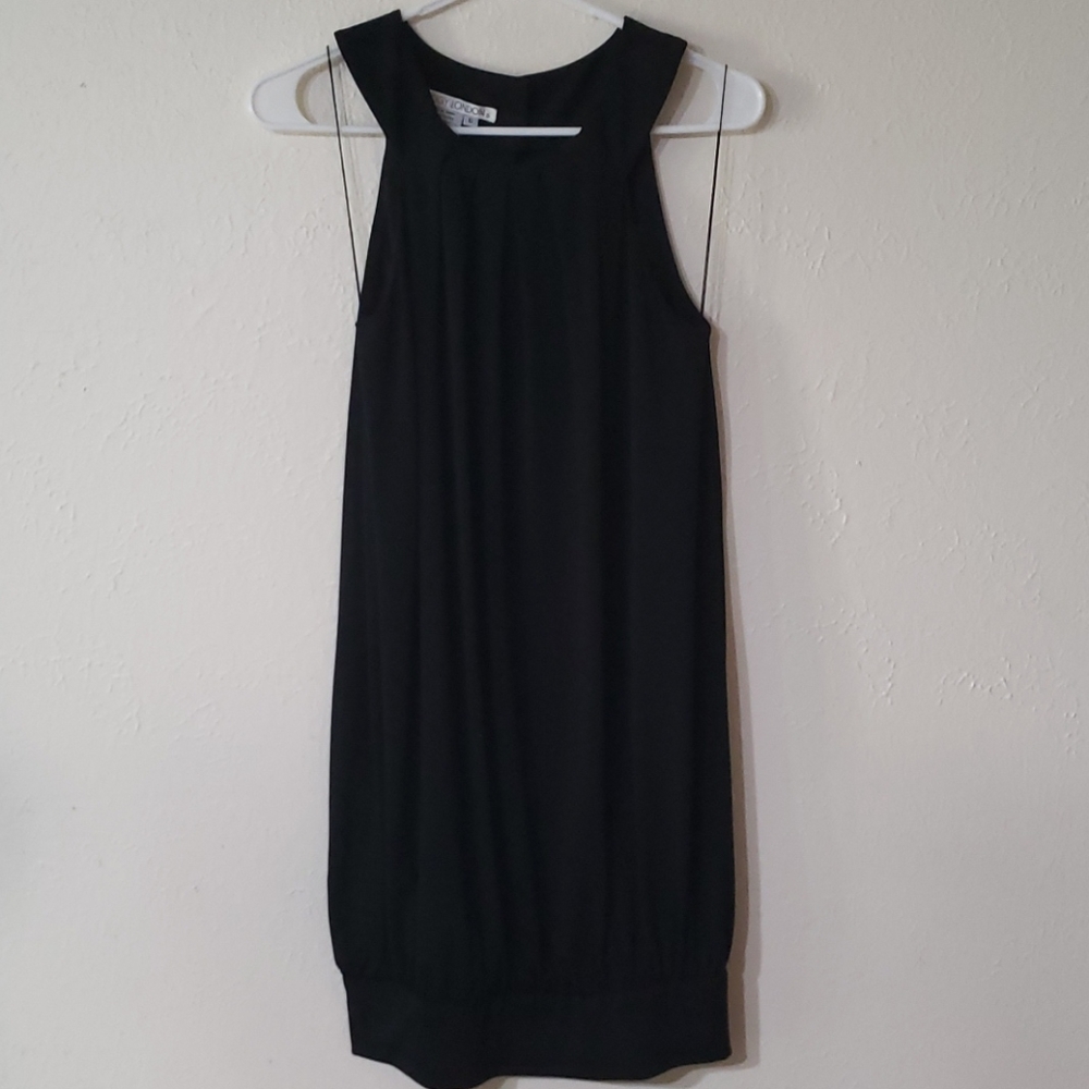 Maggy London black dress